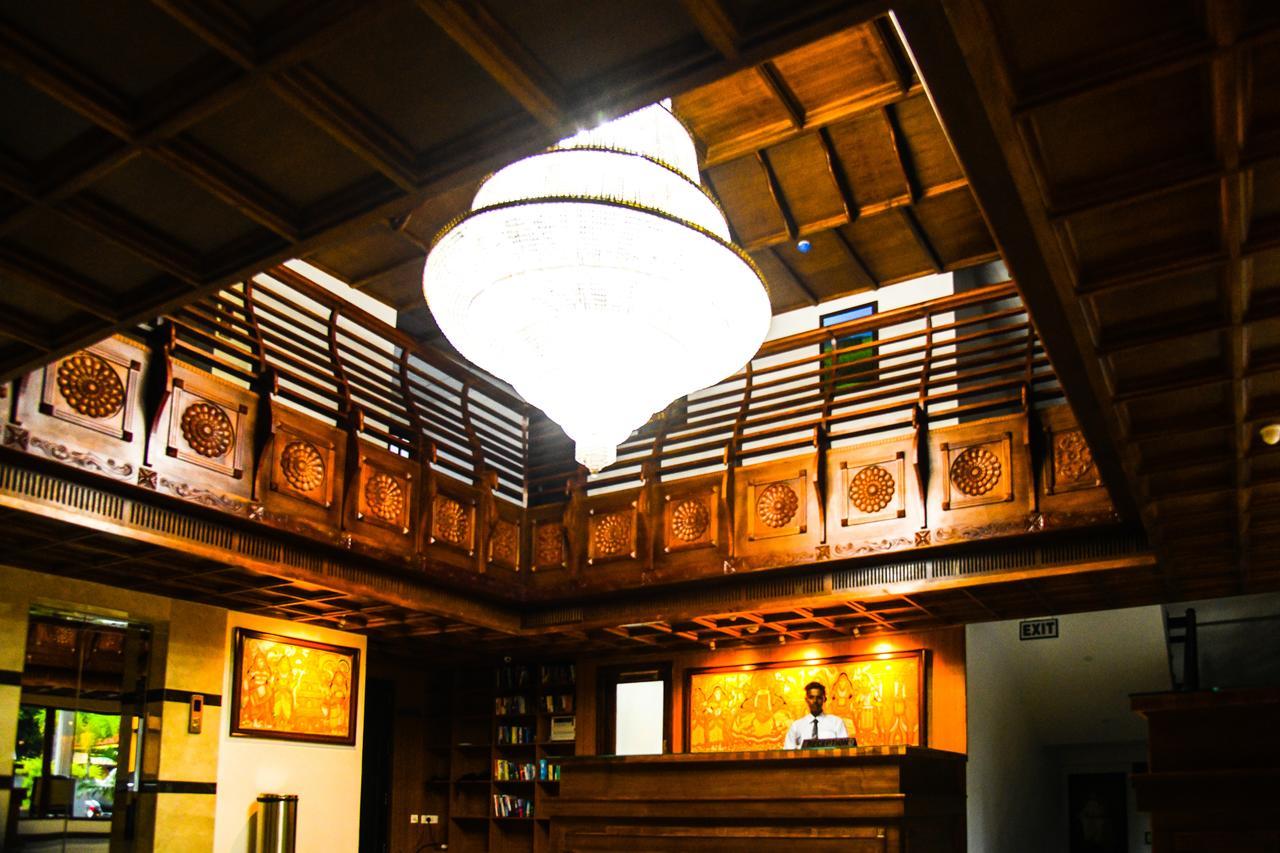 Sajjoys Hotel Varkala Exterior photo
