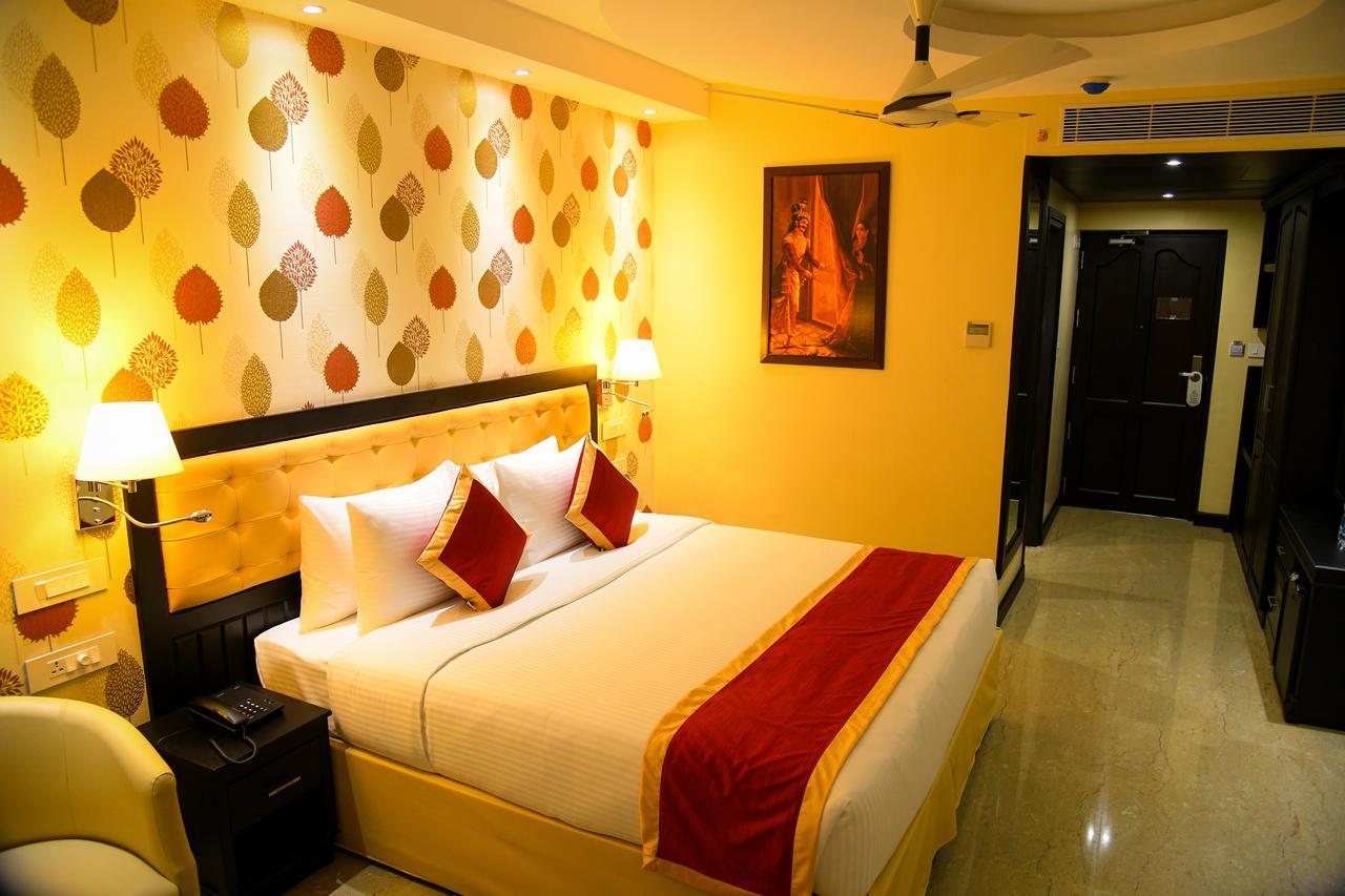Sajjoys Hotel Varkala Exterior photo